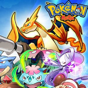 pokemon mega unblocked